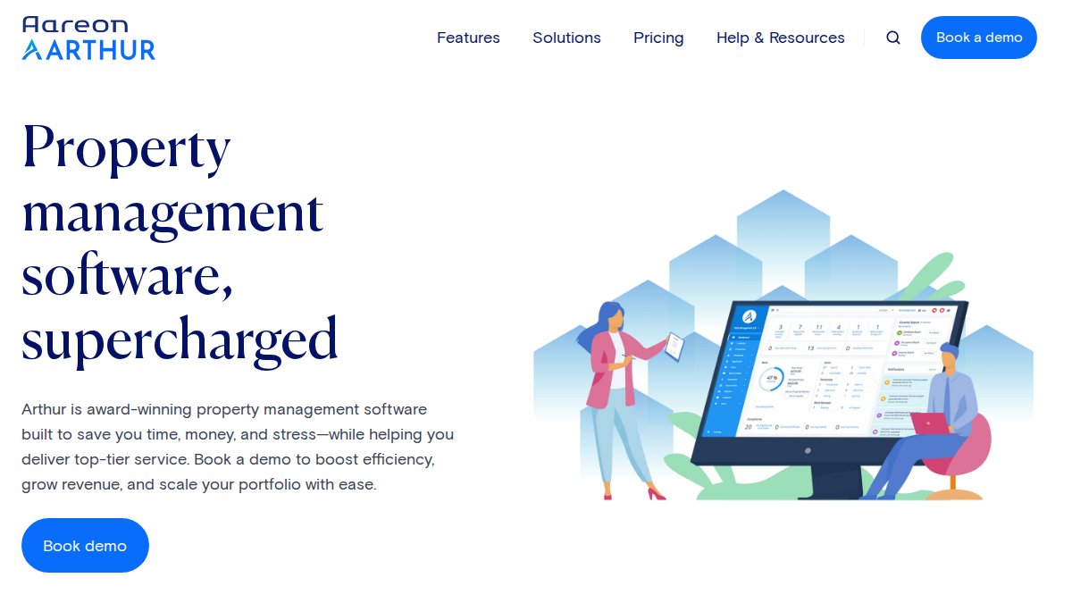 Screenshot of arthuronline.co.uk interface