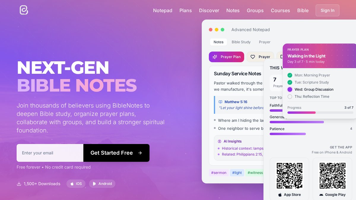 SermonAI Alternative for Pastors: 7 AI Sermon Writing Tools — WolfieChat