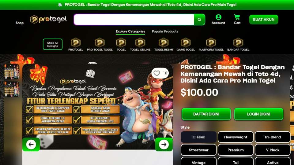 Screenshot of casanovarestaurant.com interface