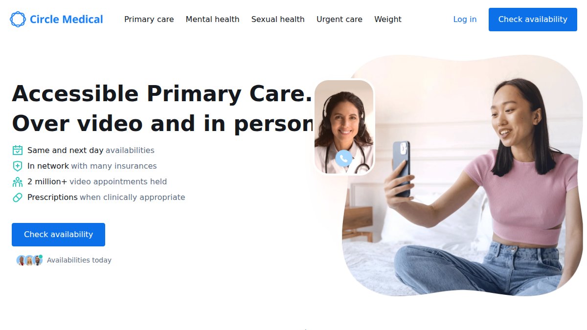 circlemedical.com 