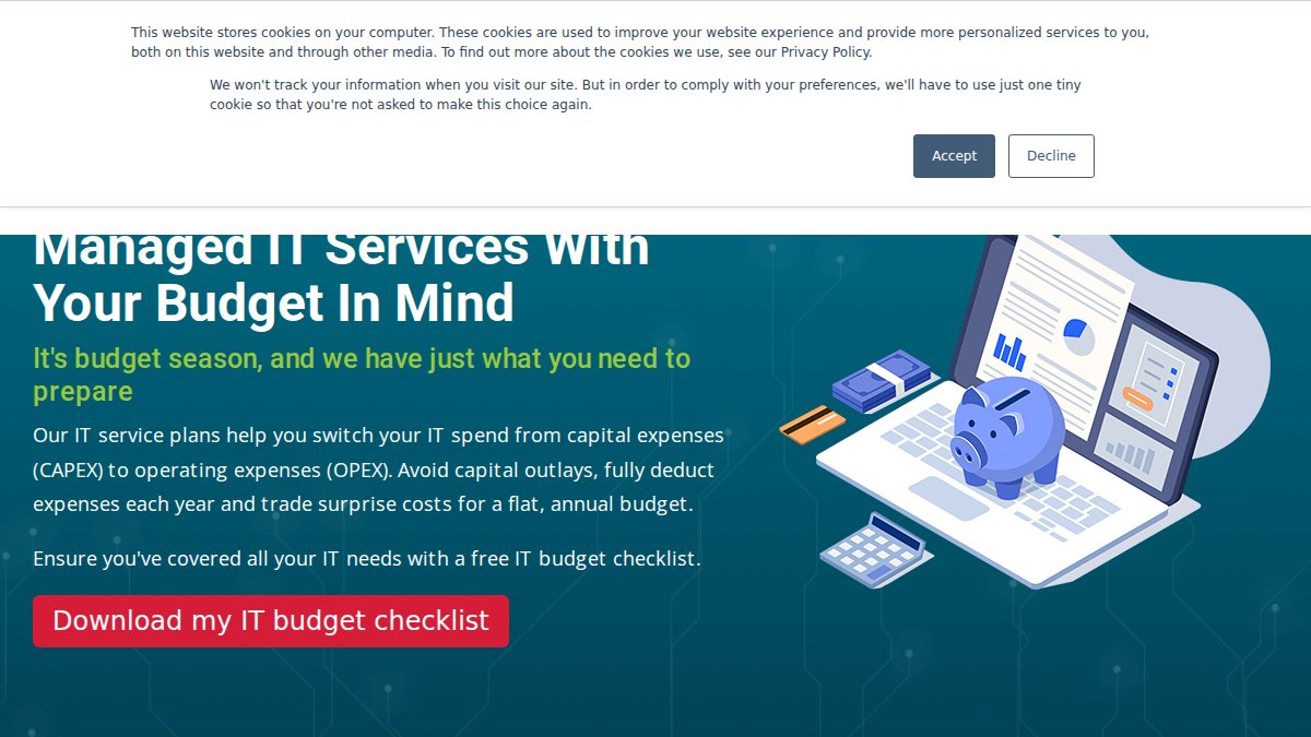 Screenshot of cortavo.com interface