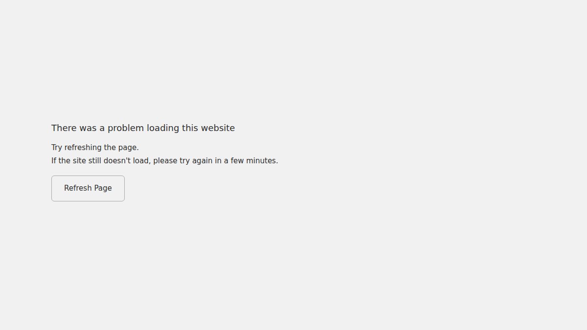 Screenshot of cupparicoffee.com interface
