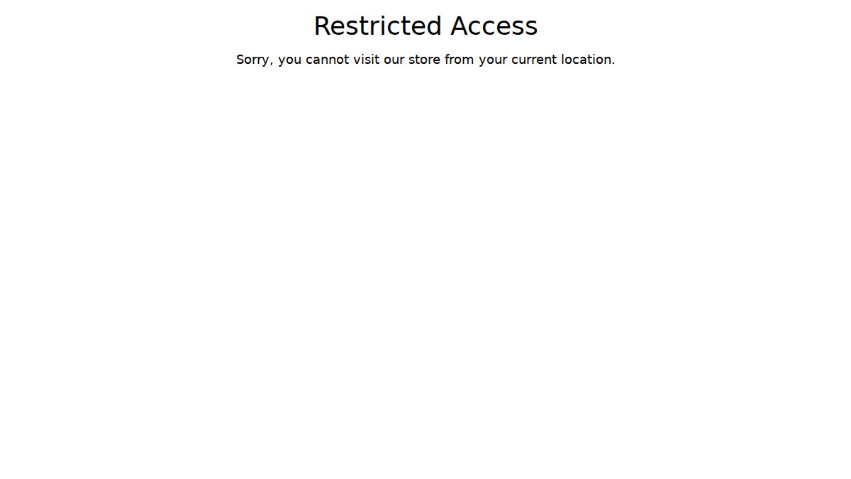 Screenshot of indigowild.com interface