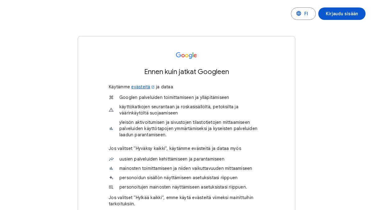 Screenshot of maps.google.com interface