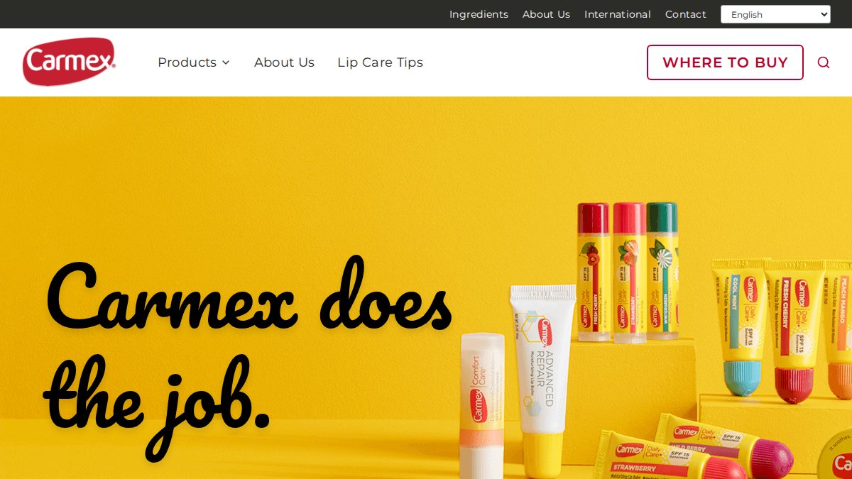 Screenshot of mycarmex.com interface