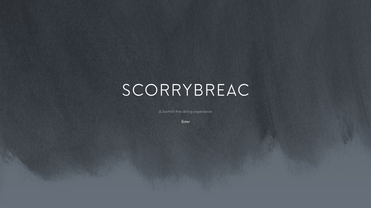 Screenshot of scorrybreac.com interface