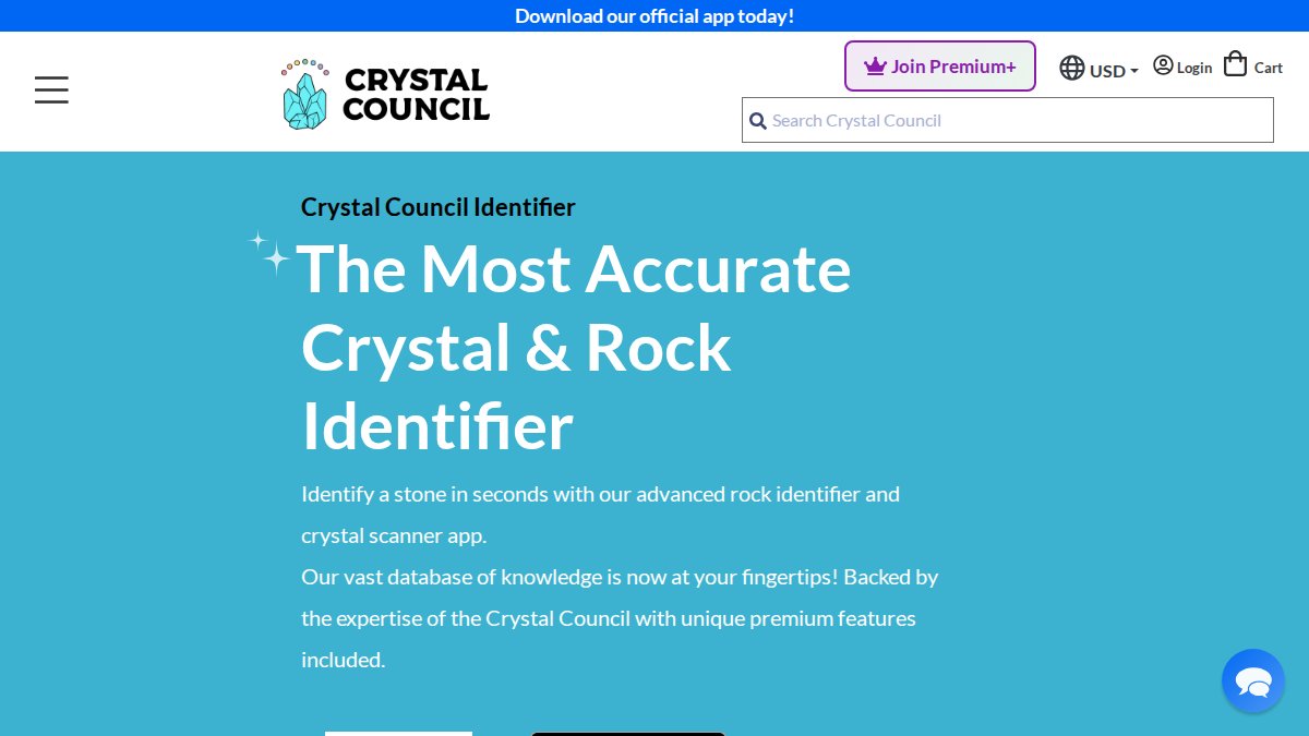 Buy Crystals Online With The Crystal Council - The Crystal Council