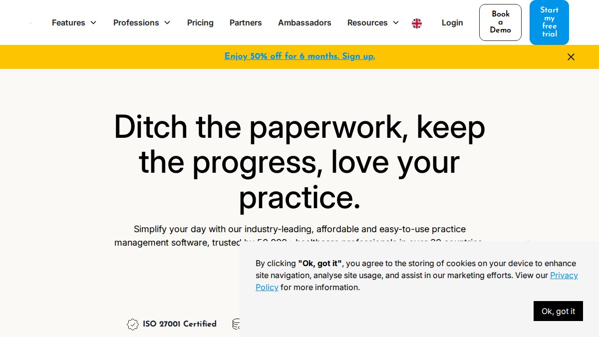Screenshot of writeupp.com interface