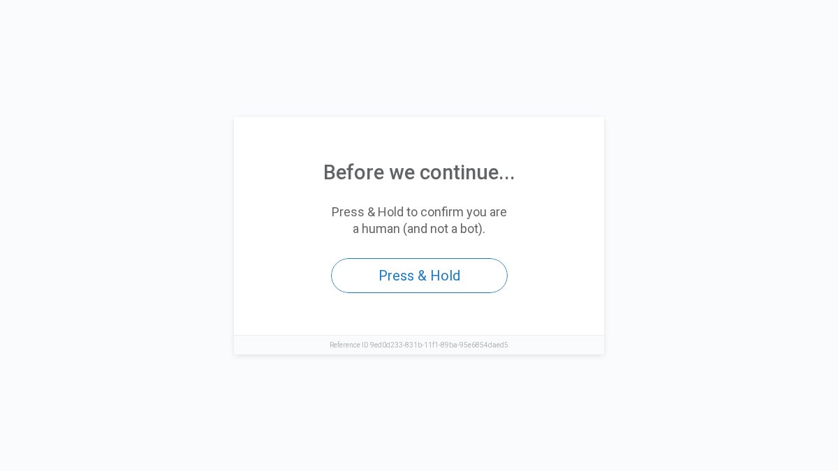 Screenshot of yeti.com interface